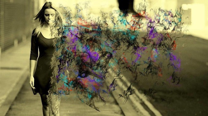 国外的女生为什么屁股都大？